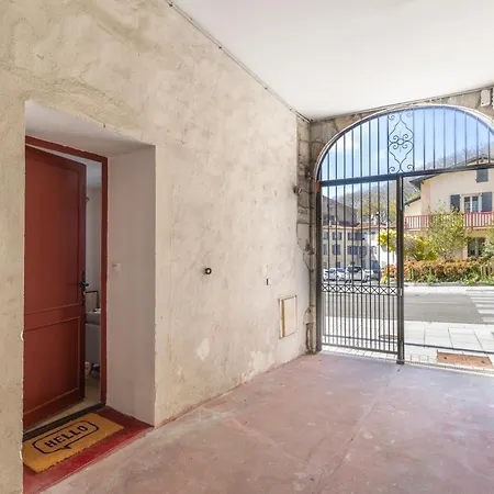 T2 Basque Bayonne Apartment Exterior photo