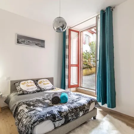 T2 Basque Bayonne Apartment Exterior photo