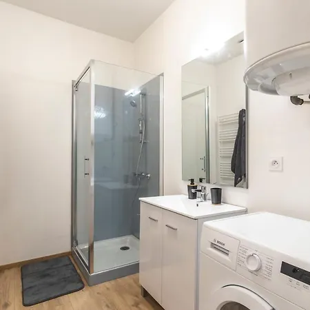 T2 Basque Bayonne Apartment Exterior photo