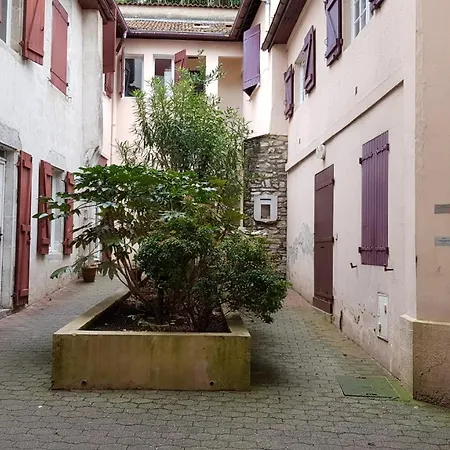 T2 Basque Bayonne Apartment Exterior photo