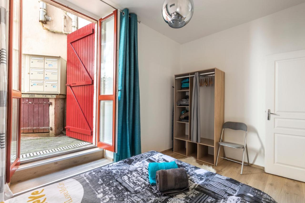 T2 Basque Apartment