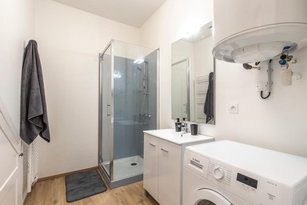 T2 Basque Apartment Bayonne