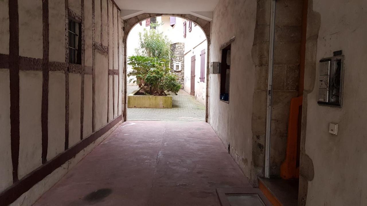 T2 Basque Apartment